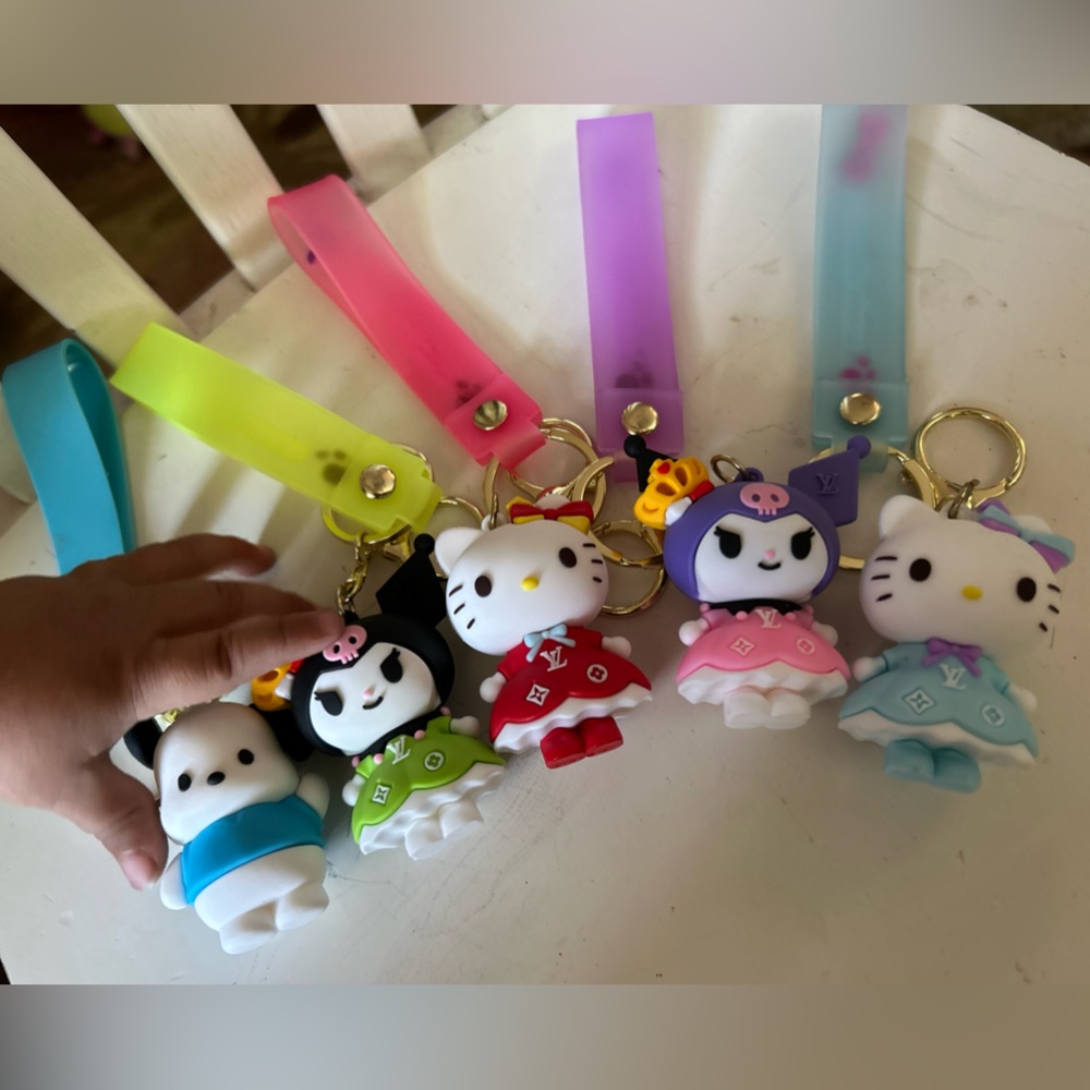 New accessories